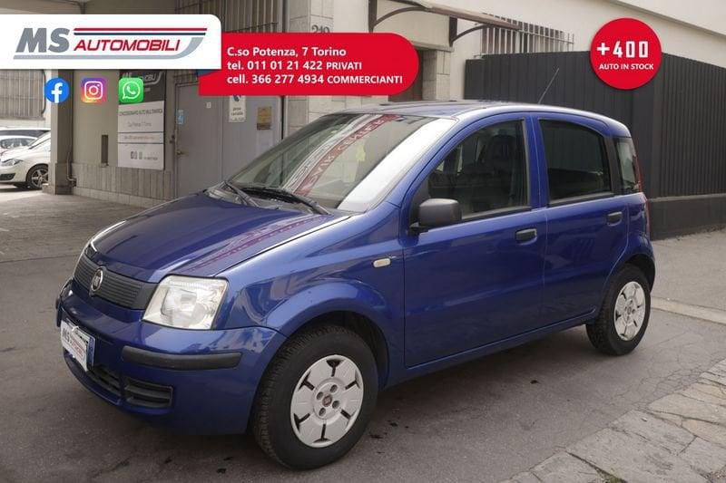 FIAT Panda FIAT Panda Panda 1.1 Active Unicoproprietario