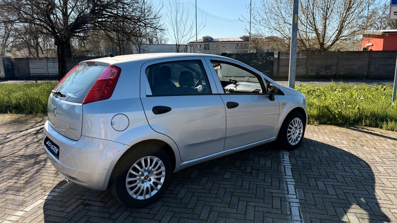 Fiat Punto 1.2 8V 5 porte Dynamic