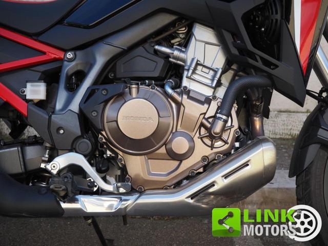HONDA Africa Twin CRF 1100 L *UNIPRO*