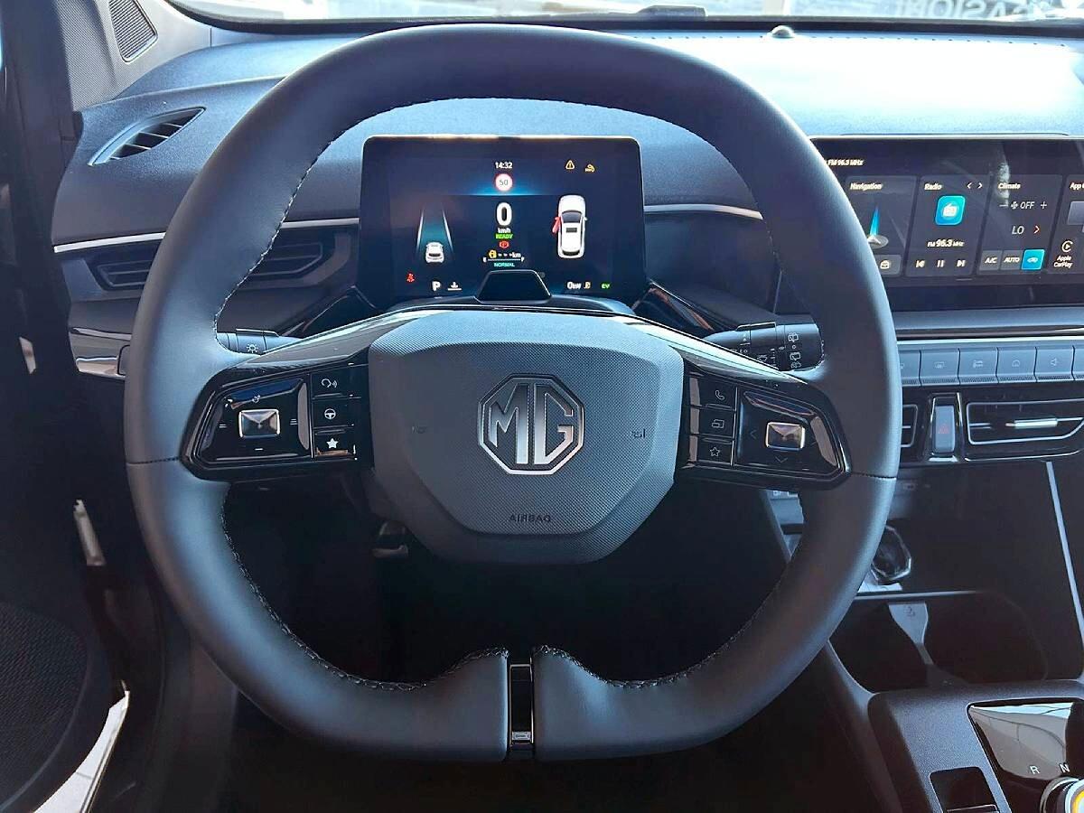 Mg MG3 1.5 Hybrid+ Luxury auto