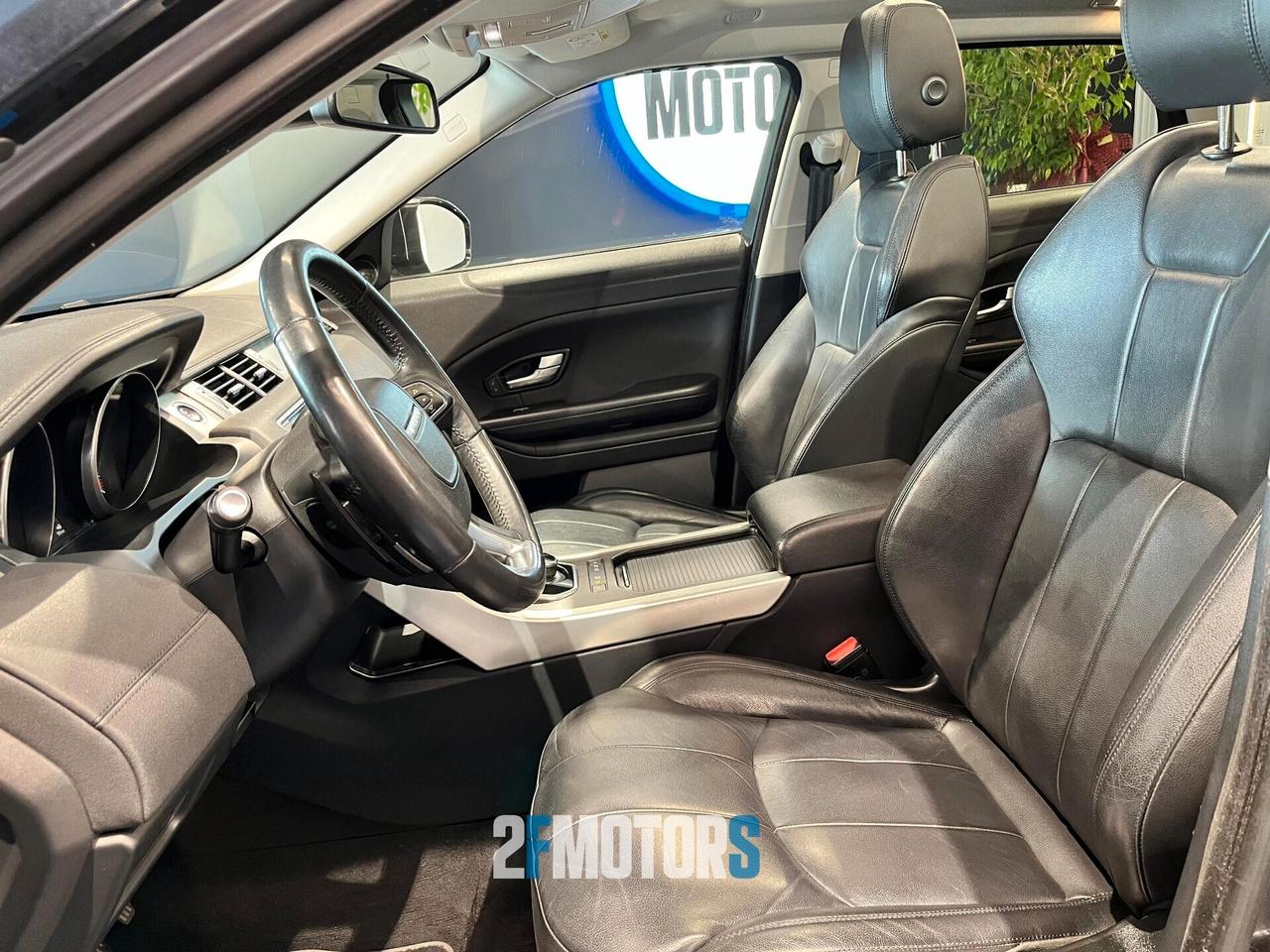 Land Rover Range Rover Evoque 2.0 TD4 150 CV 5p. HSE