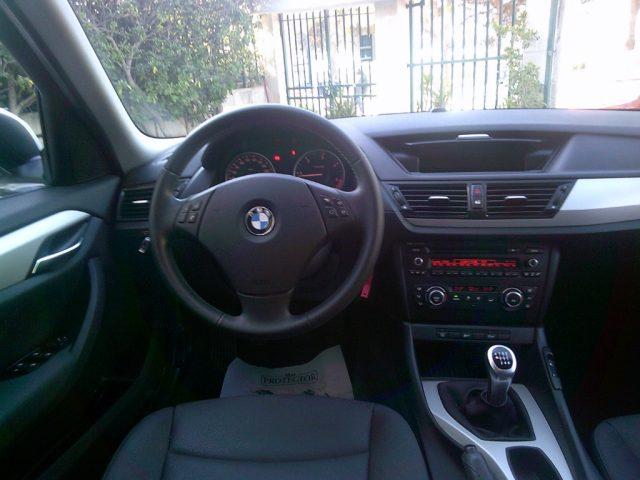 BMW X1 sDrive18d Futura