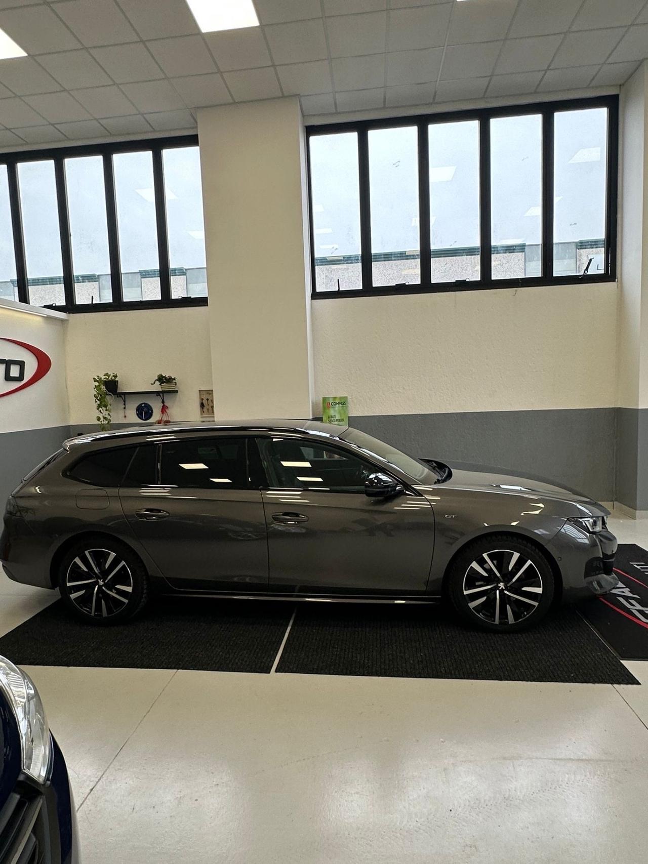 Peugeot 508 BlueHDi 130 Stop&Start EAT8 SW GT Pack