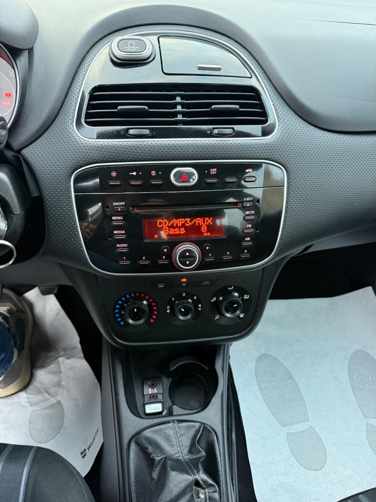 Fiat Punto Evo 1.4 5 porte S&S Dynamic