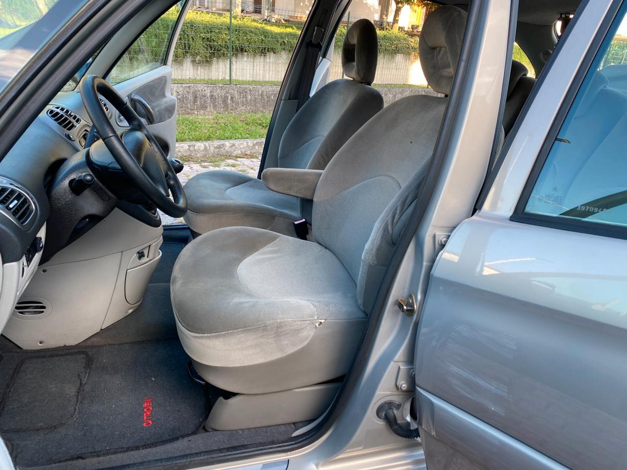 Citroen Xsara Picasso 1.8i GPL Exclusive