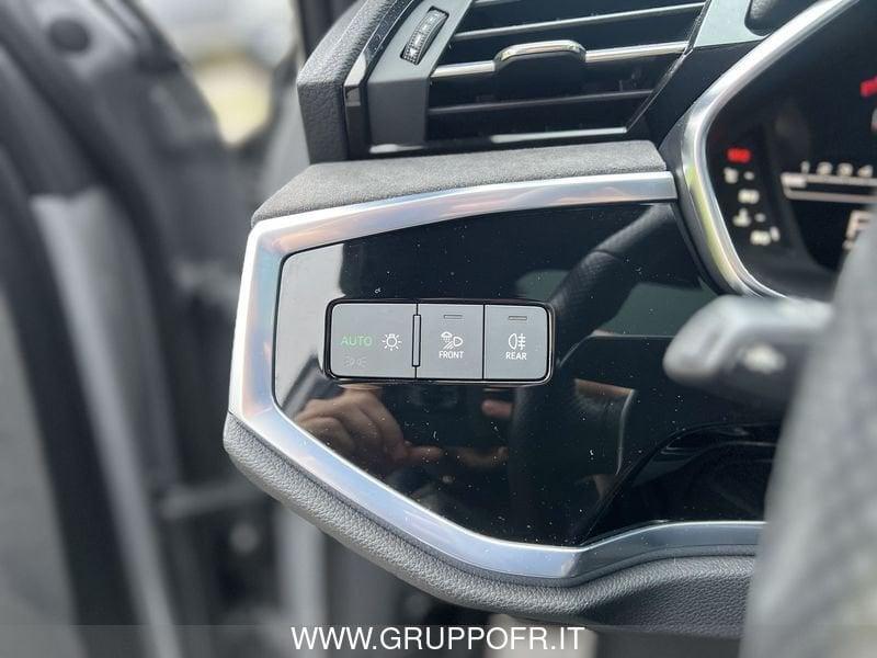 Audi Q3 Sportback RS 2.5 quattro s-tronic