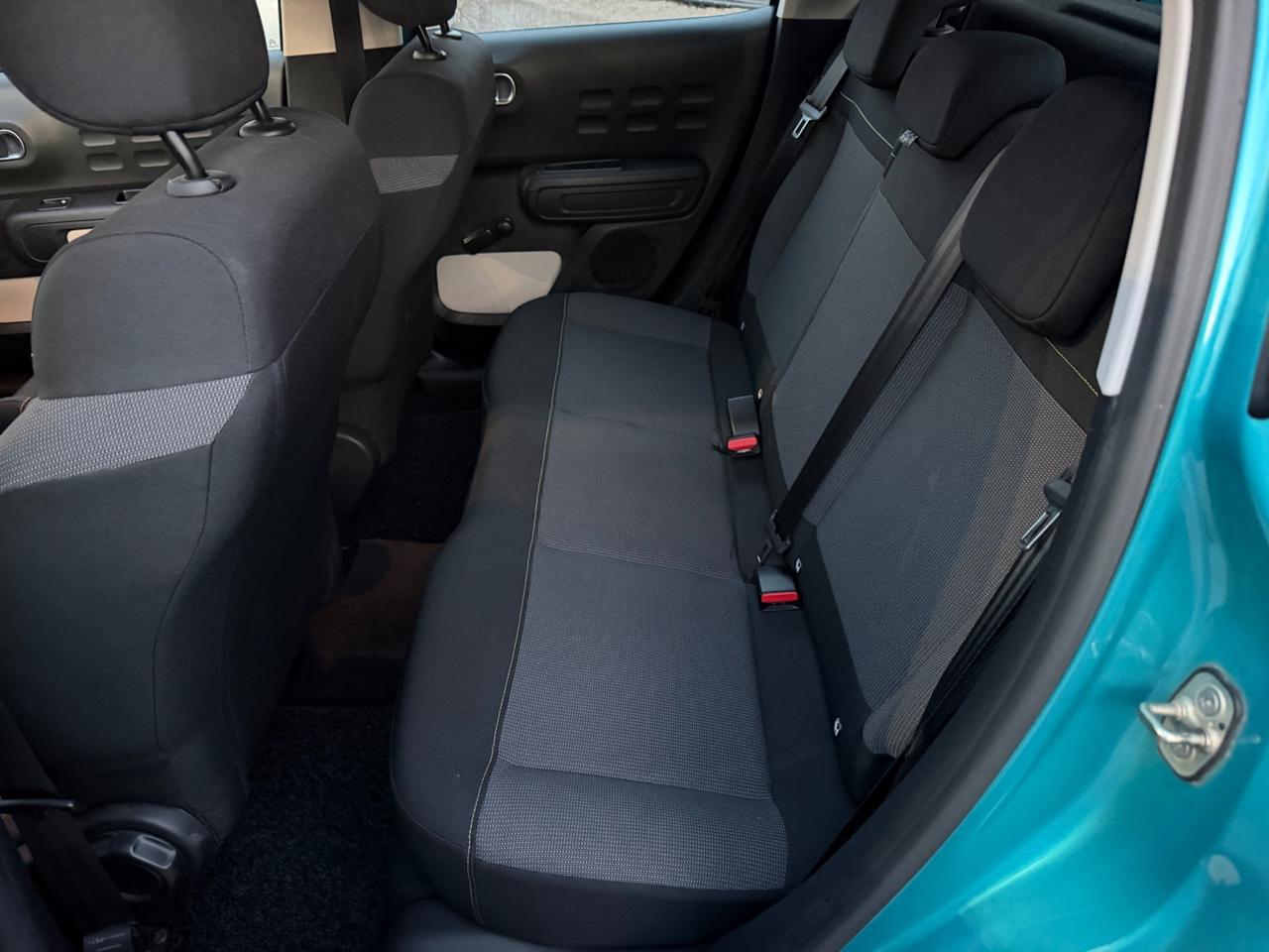 Citroen C3 BlueHDi 100 S&S Shine Pack