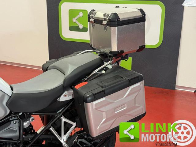 BMW R 1200 GS Adventure NAVIGATOR V - UNIPRO - VALIGIE