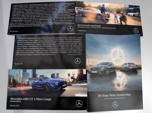 MERCEDES-BENZ AMG GT Coupé 4 53 4Matic+ EQ-Boost AMG Kit Brabus
