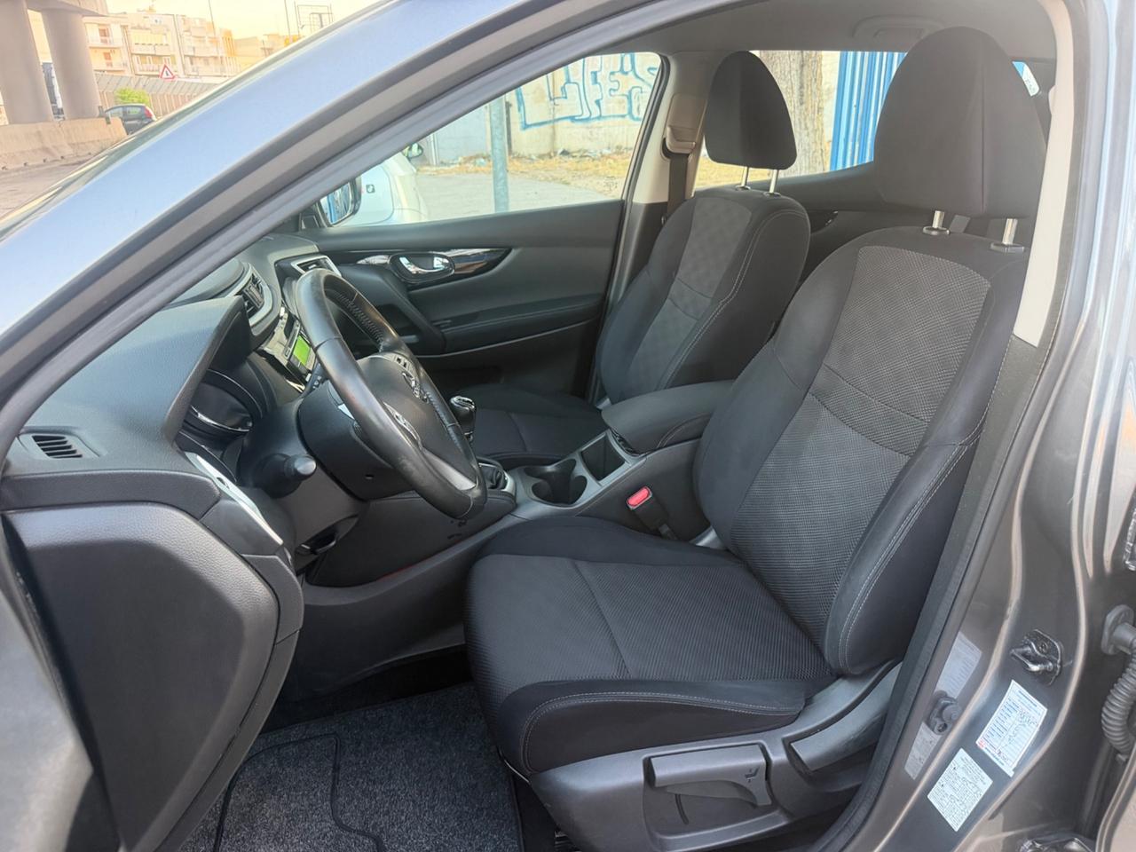 Nissan Qashqai 1.5 dCi 110 cv 2014