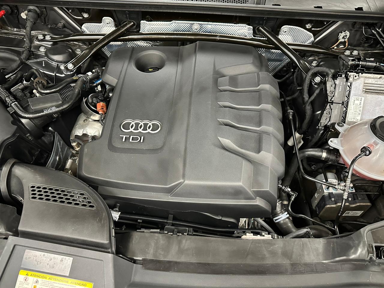 Audi Q5 2.0 TDI 190 CV quattro S tronic S line