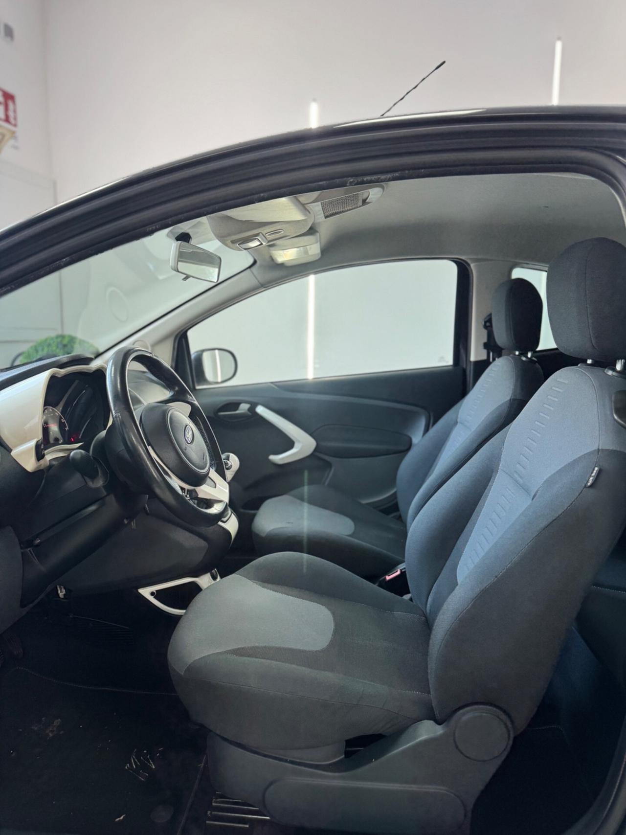 Ford Ka Ka+ 1.2 8V 69CV Titanium