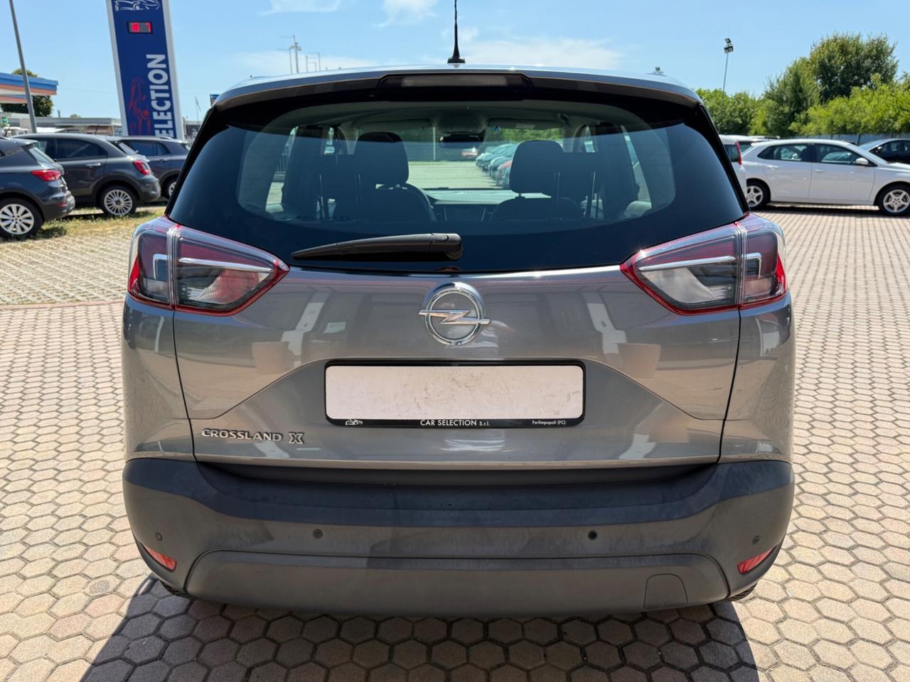 Opel Crossland X 1.2 12V OK NEOPATENTATI