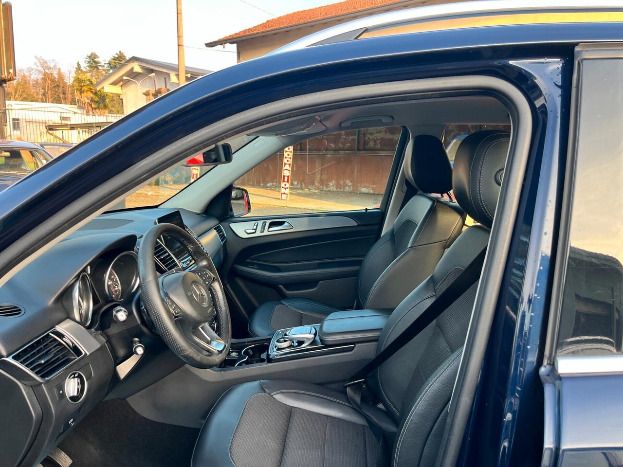 Mercedes-benz GLE 250 d Executive