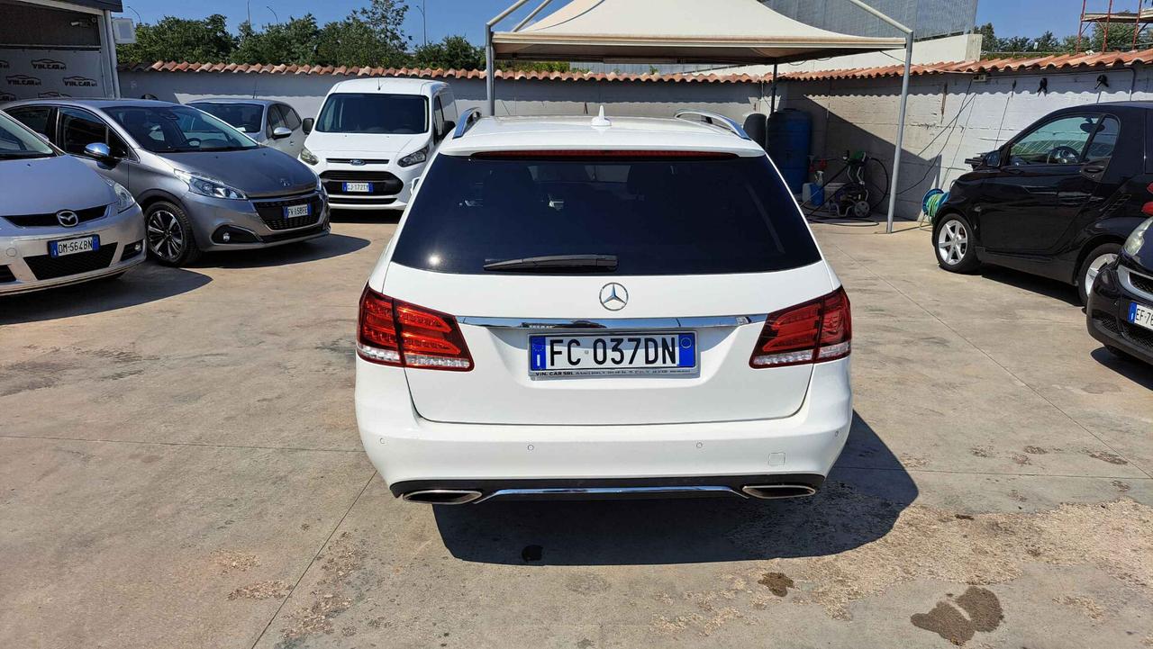 Mercedes-benz E 250 BlueTEC S.W. 4Matic Automatic Premium