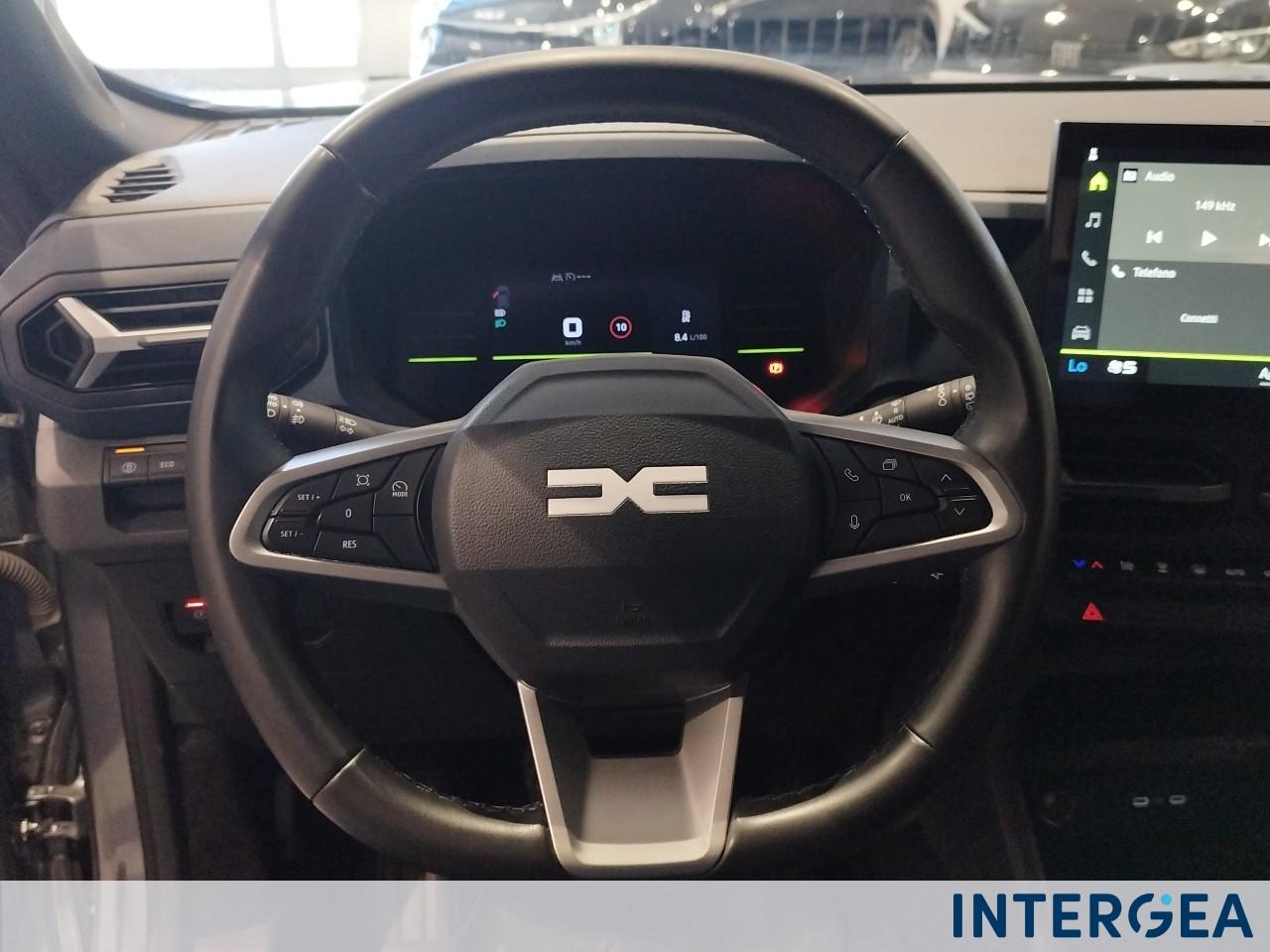 DACIA Duster 1.0 Eco-G Extreme 100cv
