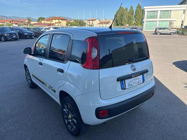 FIAT Panda 0.9 TwinAir Turbo Natural Power Young