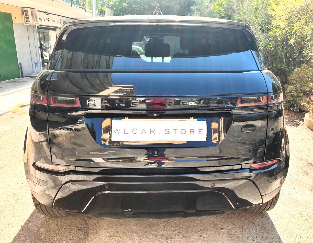 Range Rover Evoque 2.0D I4 163 CV AWD Auto R-Dynamic S