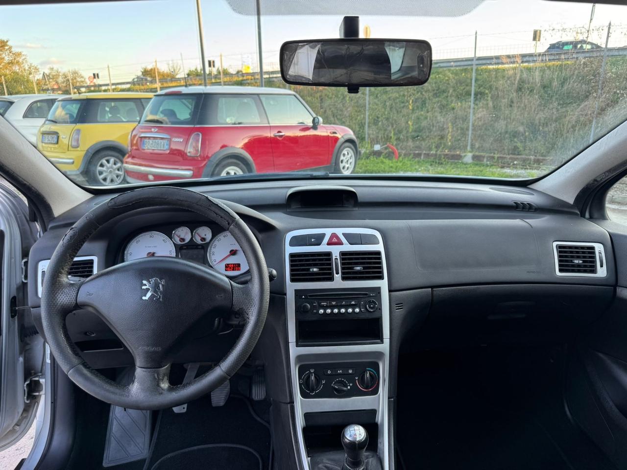 Peugeot 307 1.6 HDi 90CV Station