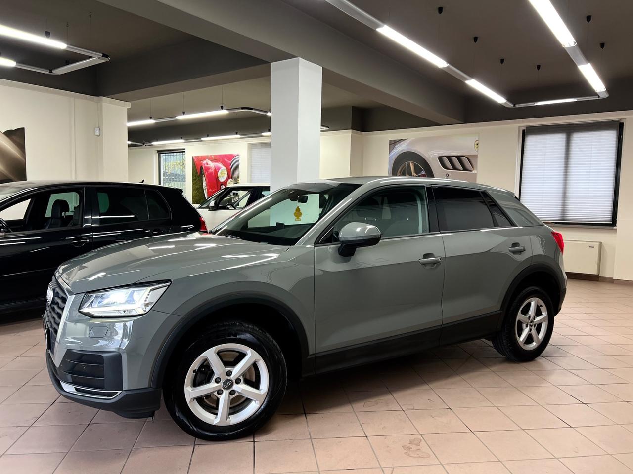 Audi Q2 1.6 TDI Business