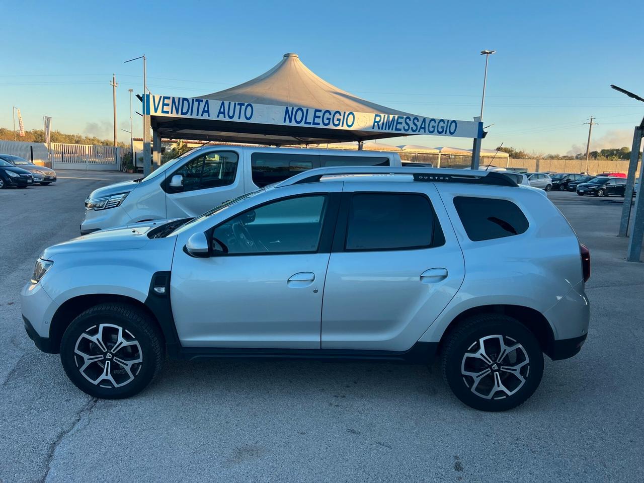 Dacia Duster 1.6 SCe GPL 4x2 Prestige