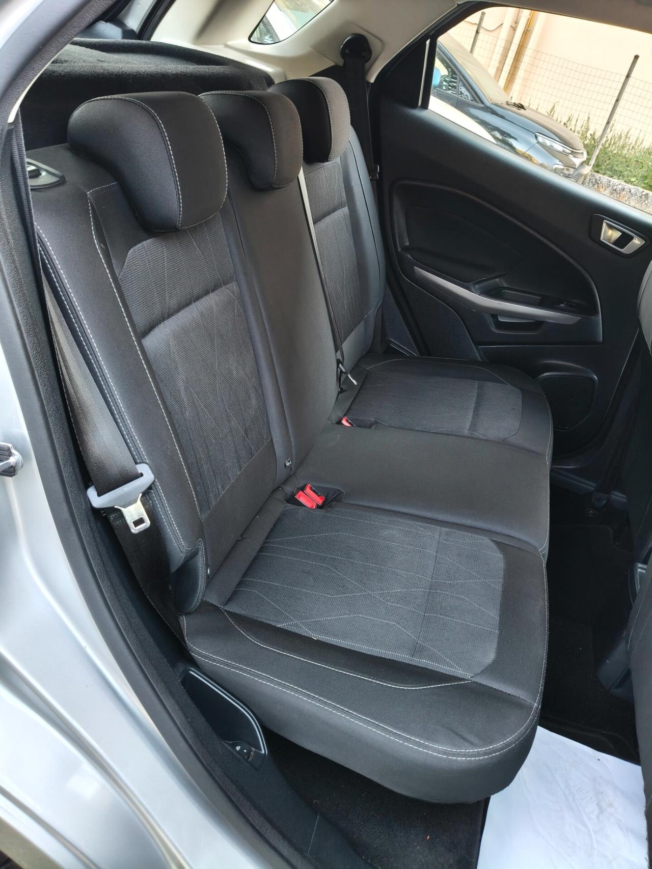 Ford EcoSport 1.0 EcoBoost 100 CV Plus RESTYLING