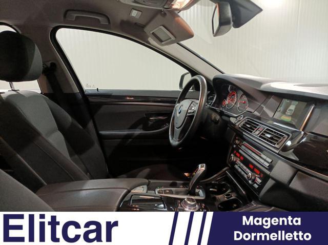 BMW 520 d Touring Business aut.