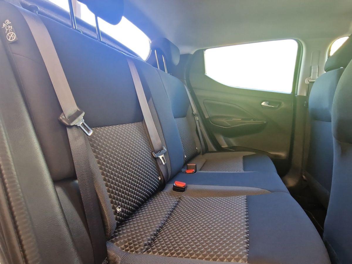 NISSAN MICRA 1.0 B/GPL ACENTA