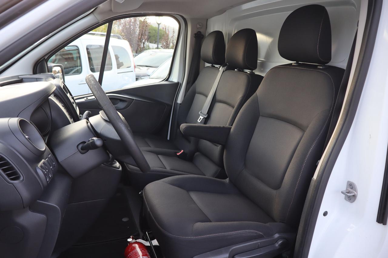 FIAT TALENTO 1.6 MJET 120 CV L1 H1 FRIGO FNAX 0° GIORNO NOTTE ZANOTTI