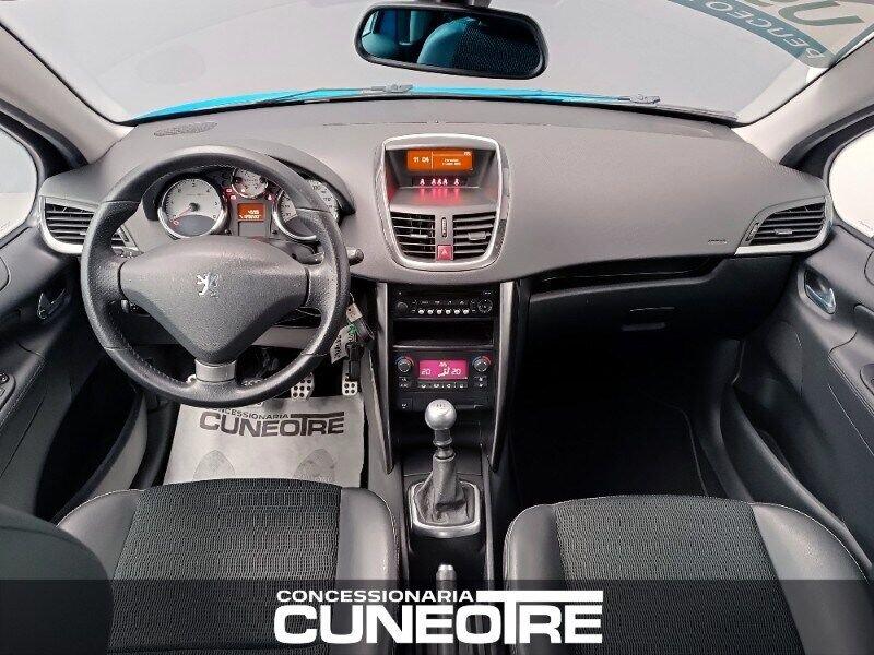 Peugeot 207 1.6 8V HDi 112CV 3p. Allure