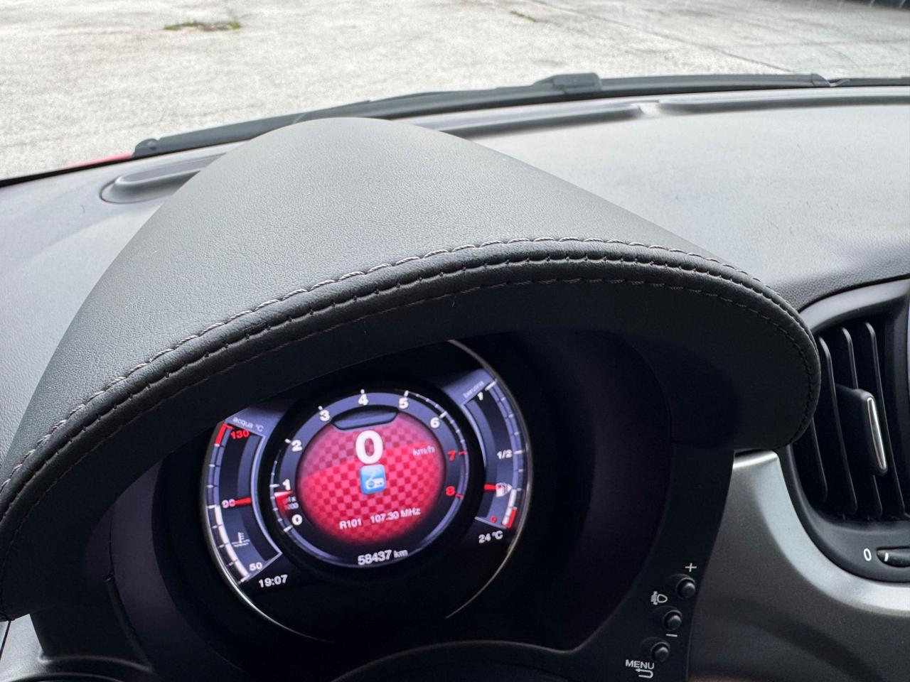 Abarth 595 1.4 Turbo T-Jet 165 CV Turismo