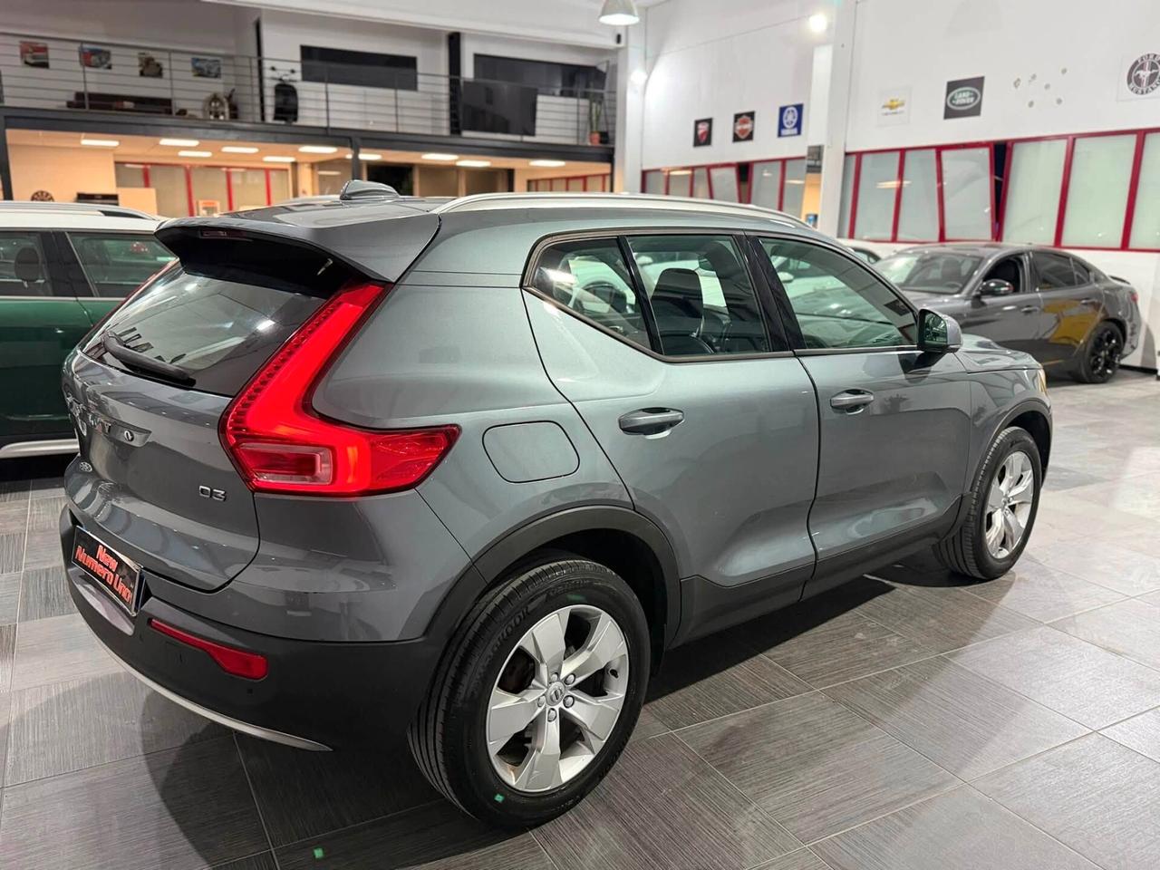 Volvo XC40 2.0 D3 150cv Geartronic Momentum 2018 AWD