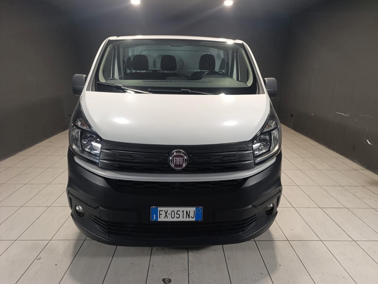 FIAT TALENTO DEL 2019 1600 DIESEL EURO 6B 110.000 KM