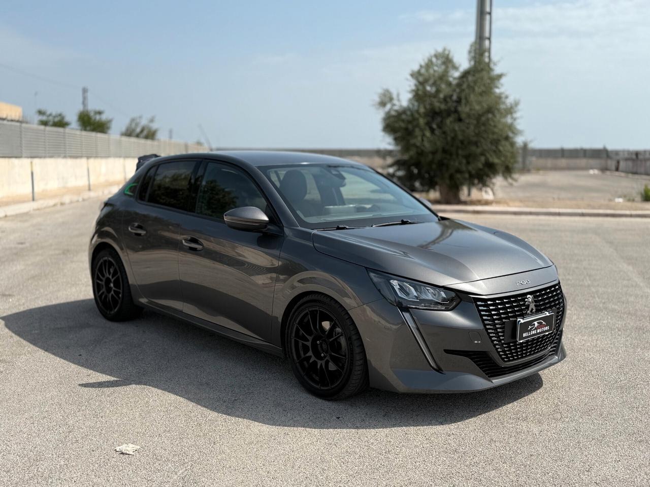Peugeot 208 BlueHDi 100 S&S 5p. Allure