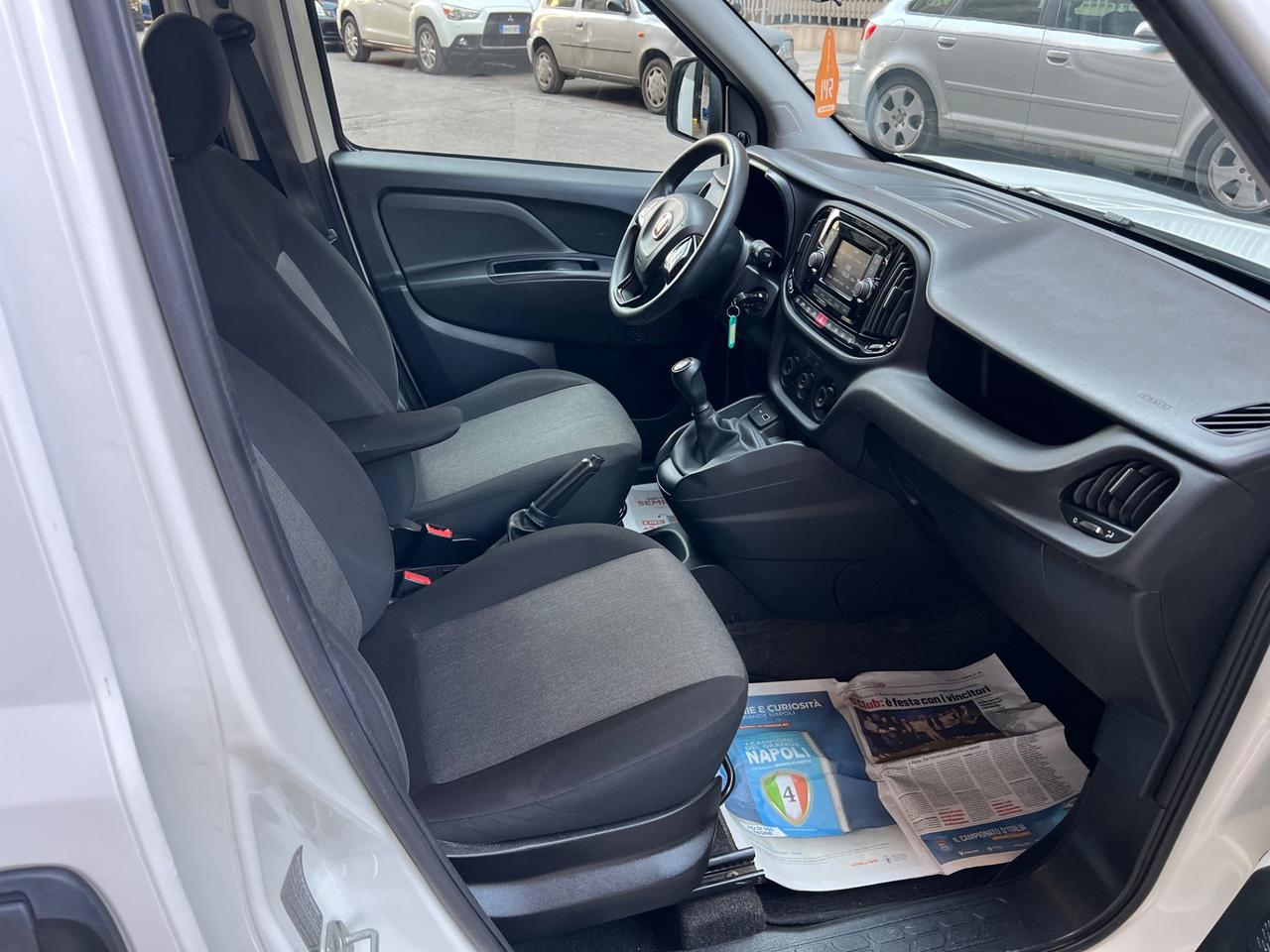 Fiat Doblo Doblò 1.3 MJT S&S PC Combi N1 Easy