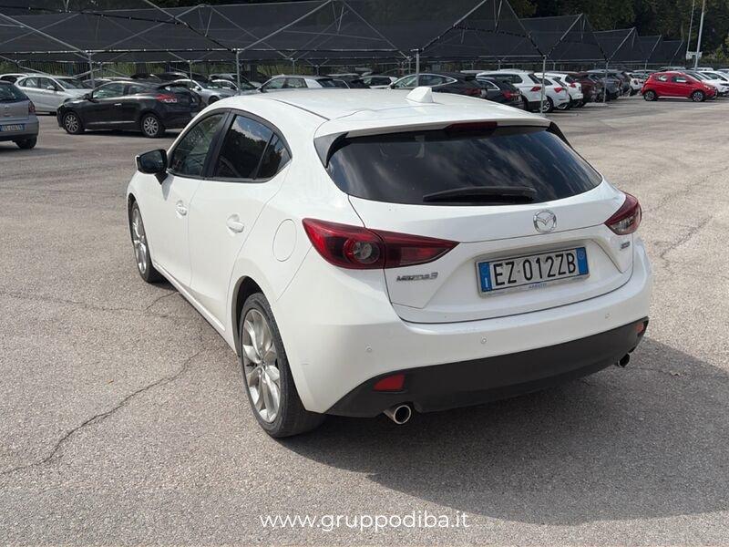 Mazda Mazda3 3 5p 2.2d Exceed 150cv auto