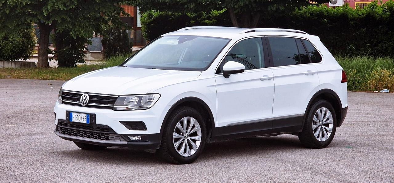 Volkswagen Tiguan 2.0 TDI SCR Style BlueMotion Technology