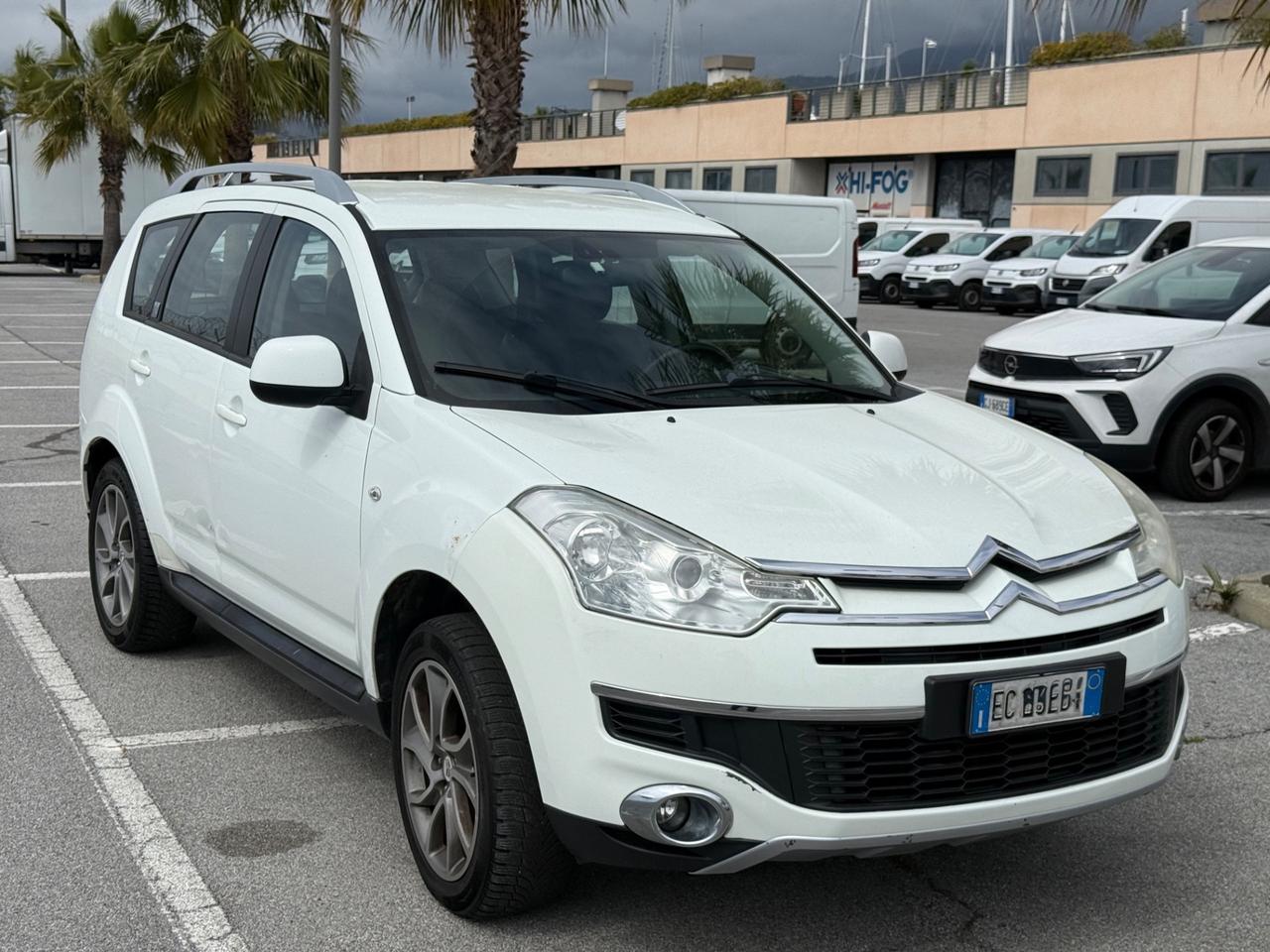 Citroen C-Crosser 2.2 HDi 160CV FAP -FULL-4x4-