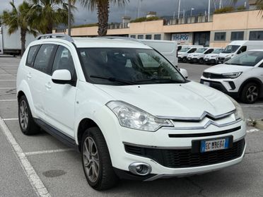 Citroen C-Crosser 2.2 HDi 160CV FAP -FULL-4x4-