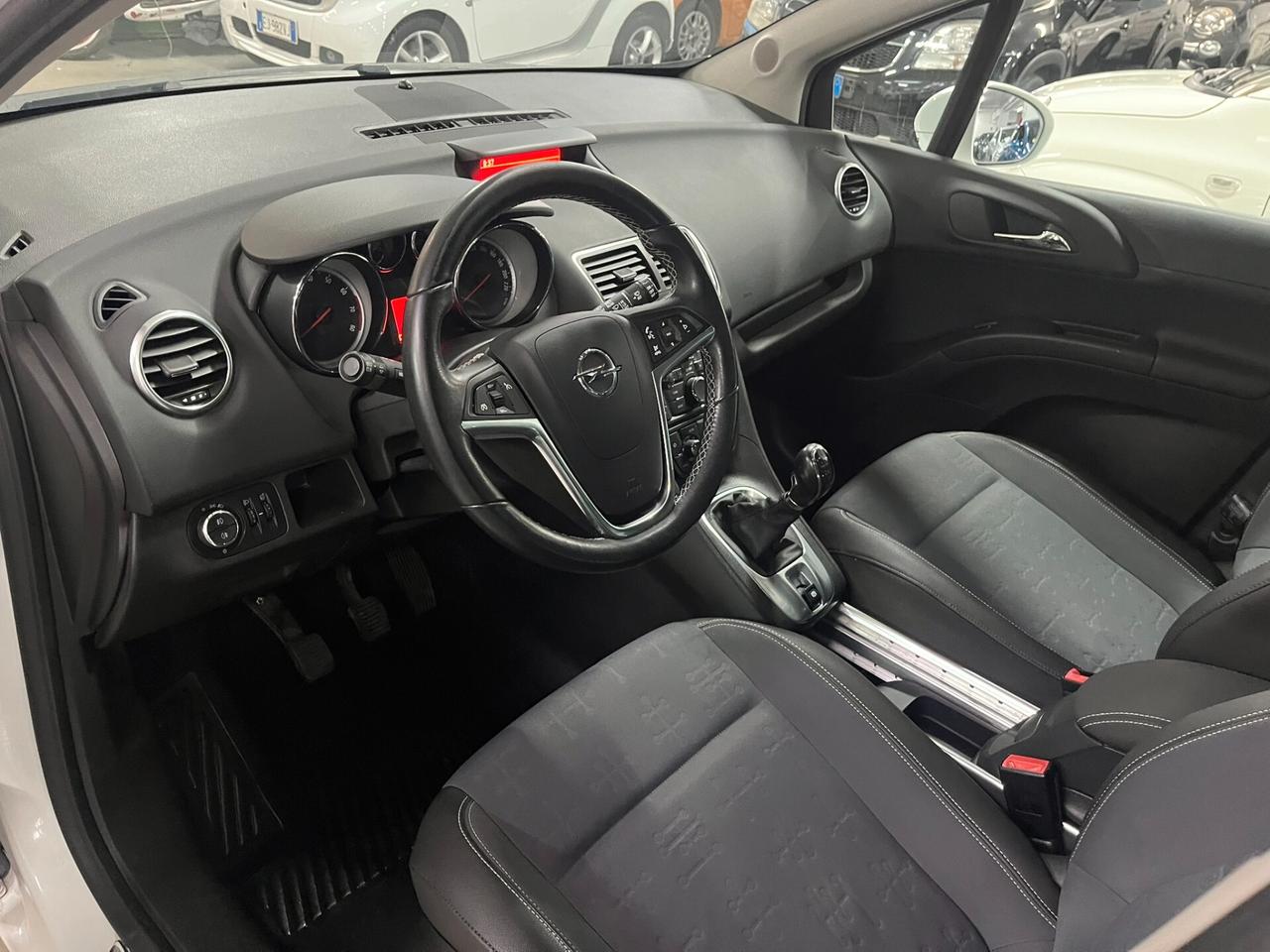 Opel Meriva 1.4 benzina EURO 6