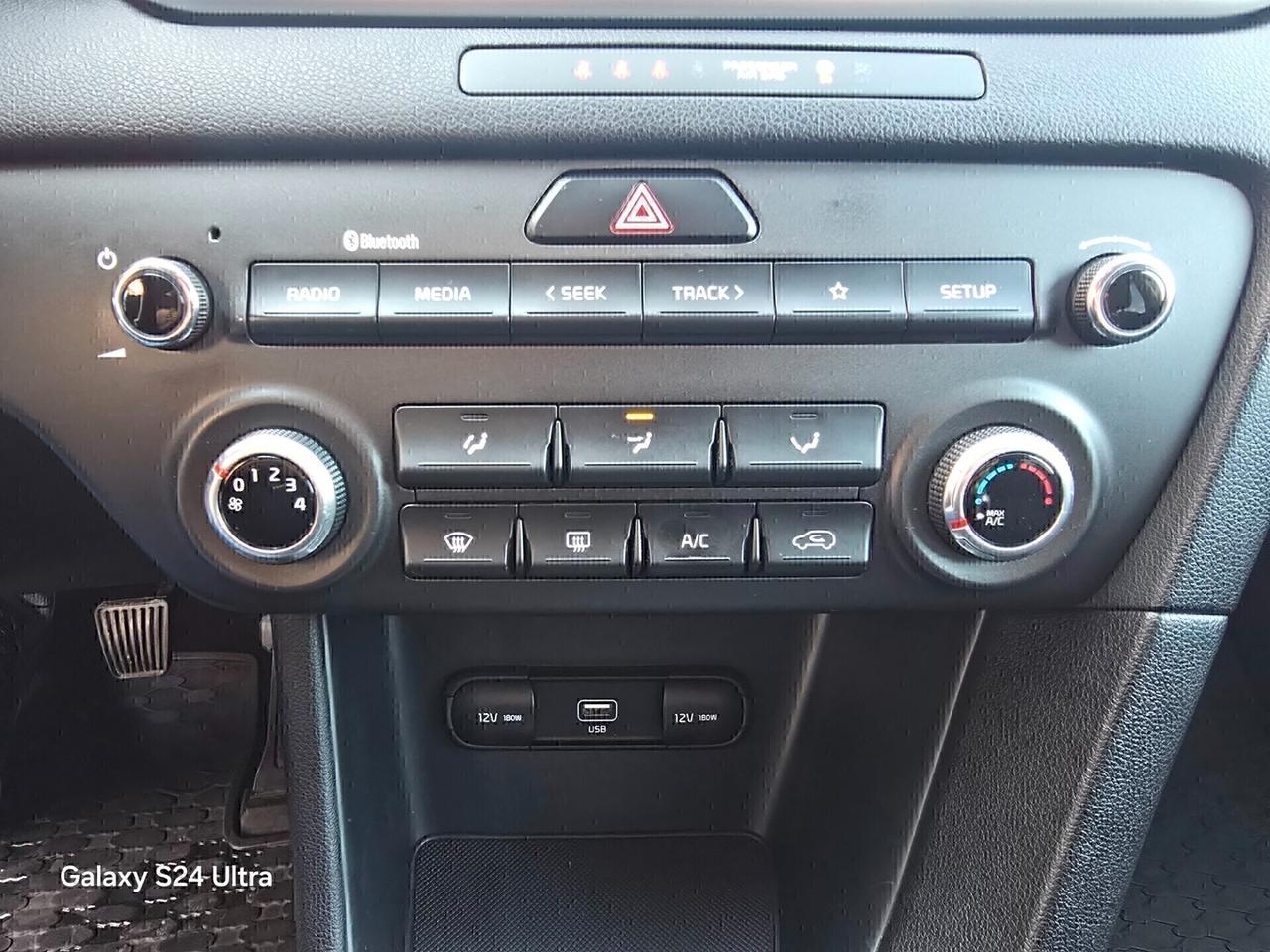 Kia Sportage 1.6 CRDI 136 CV 2WD HYBRID Urban