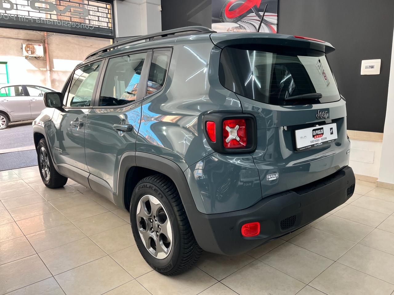Jeep Renegade 1.6 Mjt 120 CV BUSINESS TETTO PANOR. - 2016
