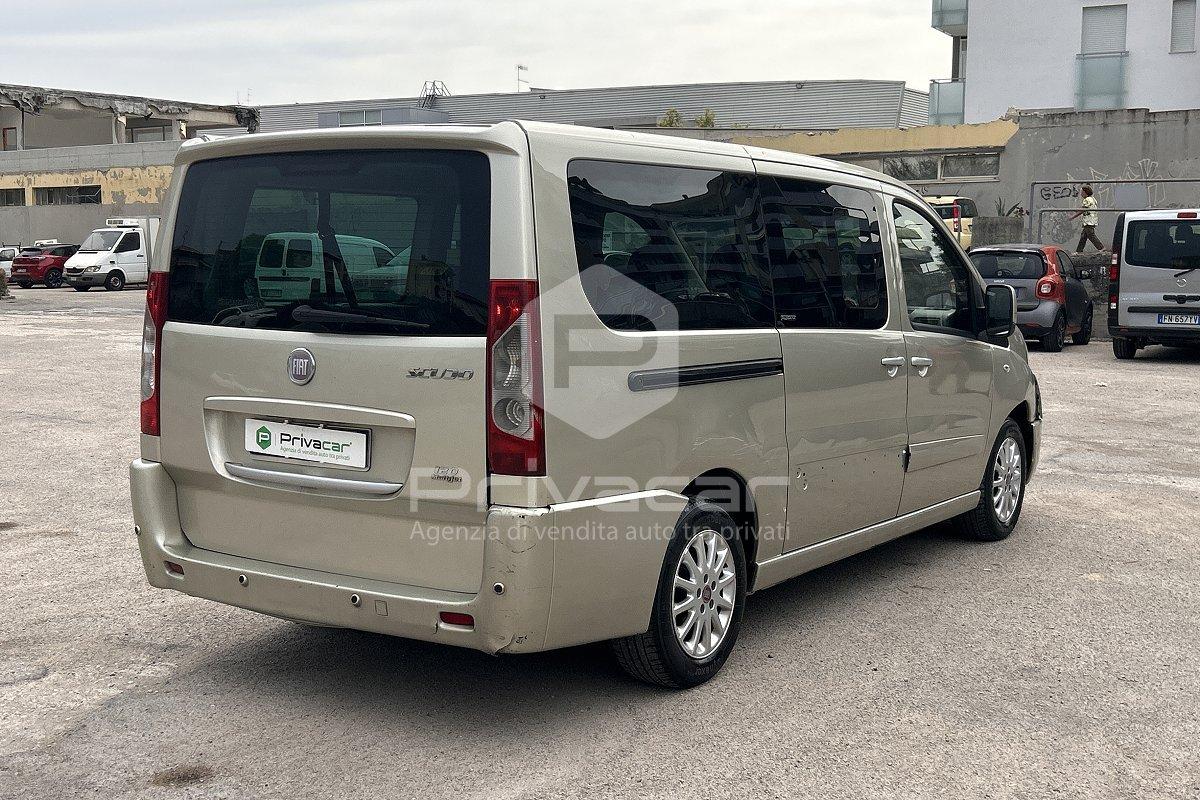 FIAT Scudo 2.0 MJT PL Panorama Family 5 posti (M1)