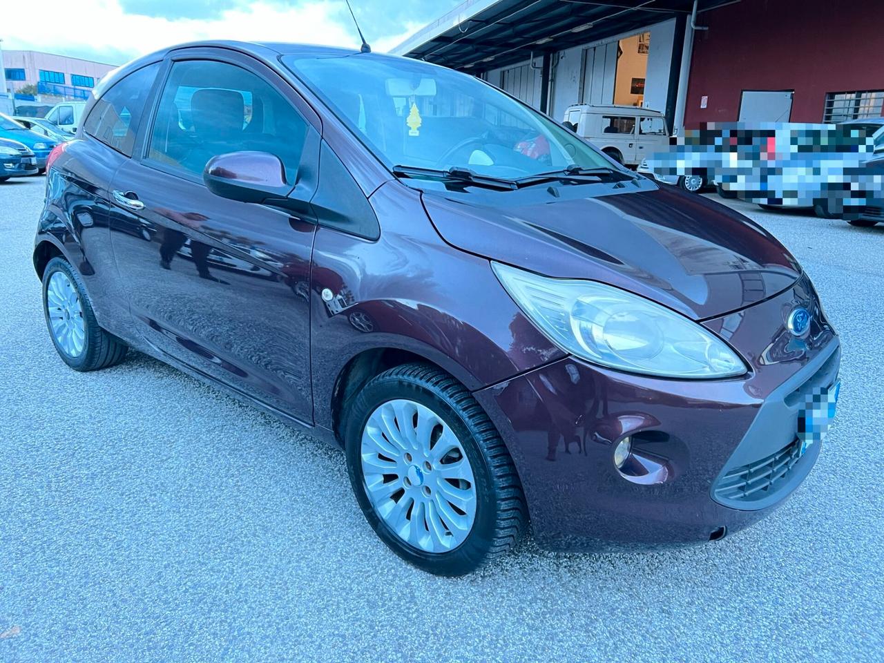 Ford Ka 1.3 TDCi 75CV Titanium cDPF Bs.