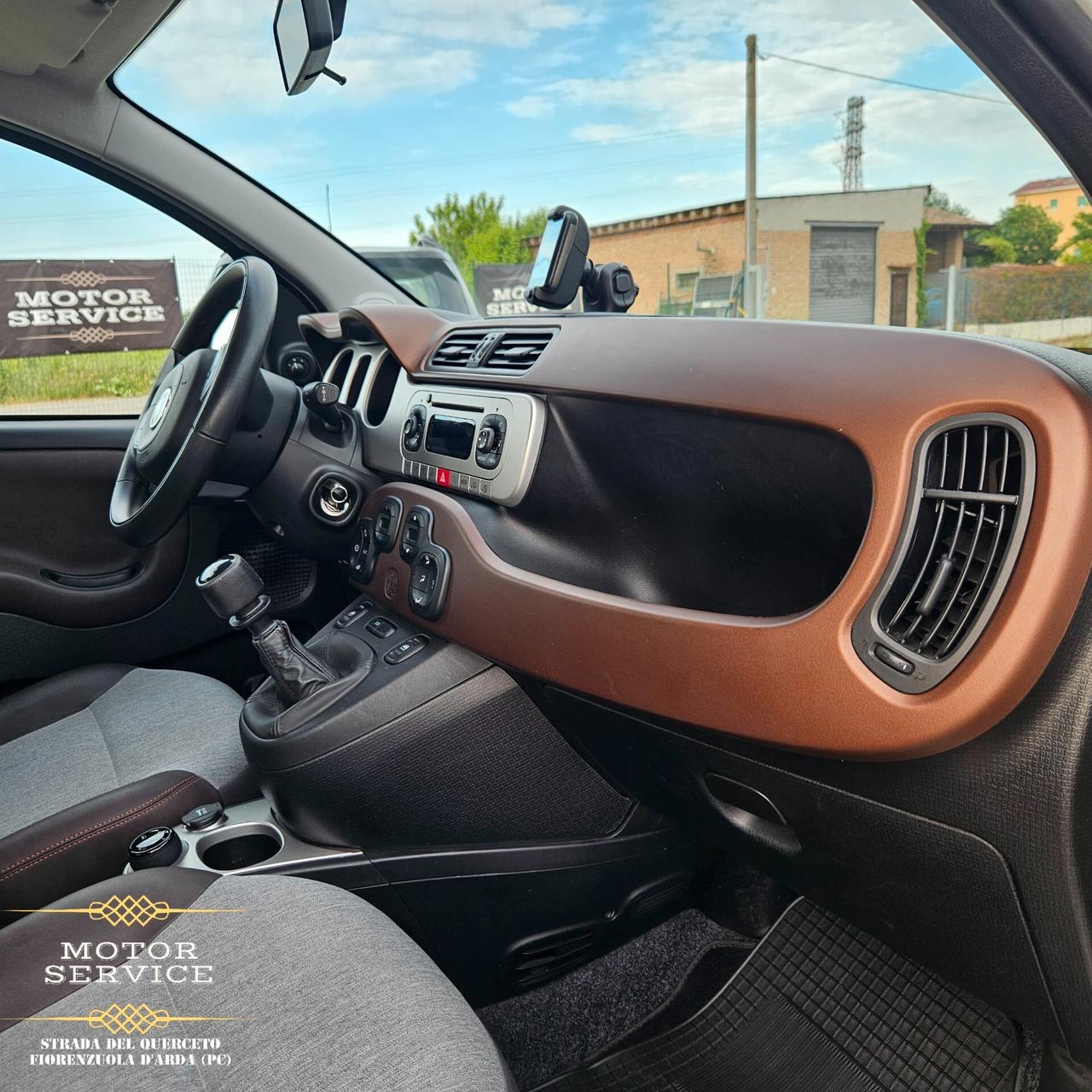 Fiat Panda 4x4 PREZZO REALE 24 mesi di garanzia
