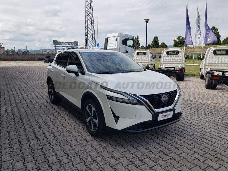 Nissan Qashqai III 2021 1.3 mhev N-Connecta 2wd 140cv