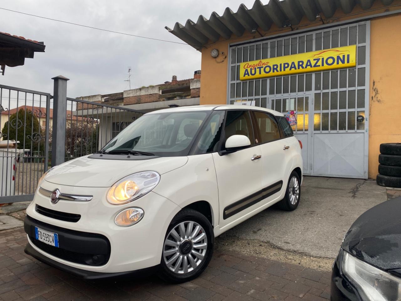 Fiat 500L 1.6 Multijet 120 CV Lounge