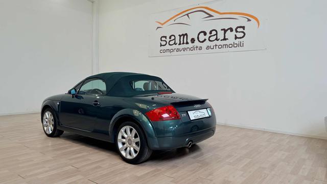 AUDI TT Roadster 1.8 T 20V 179 CV cat