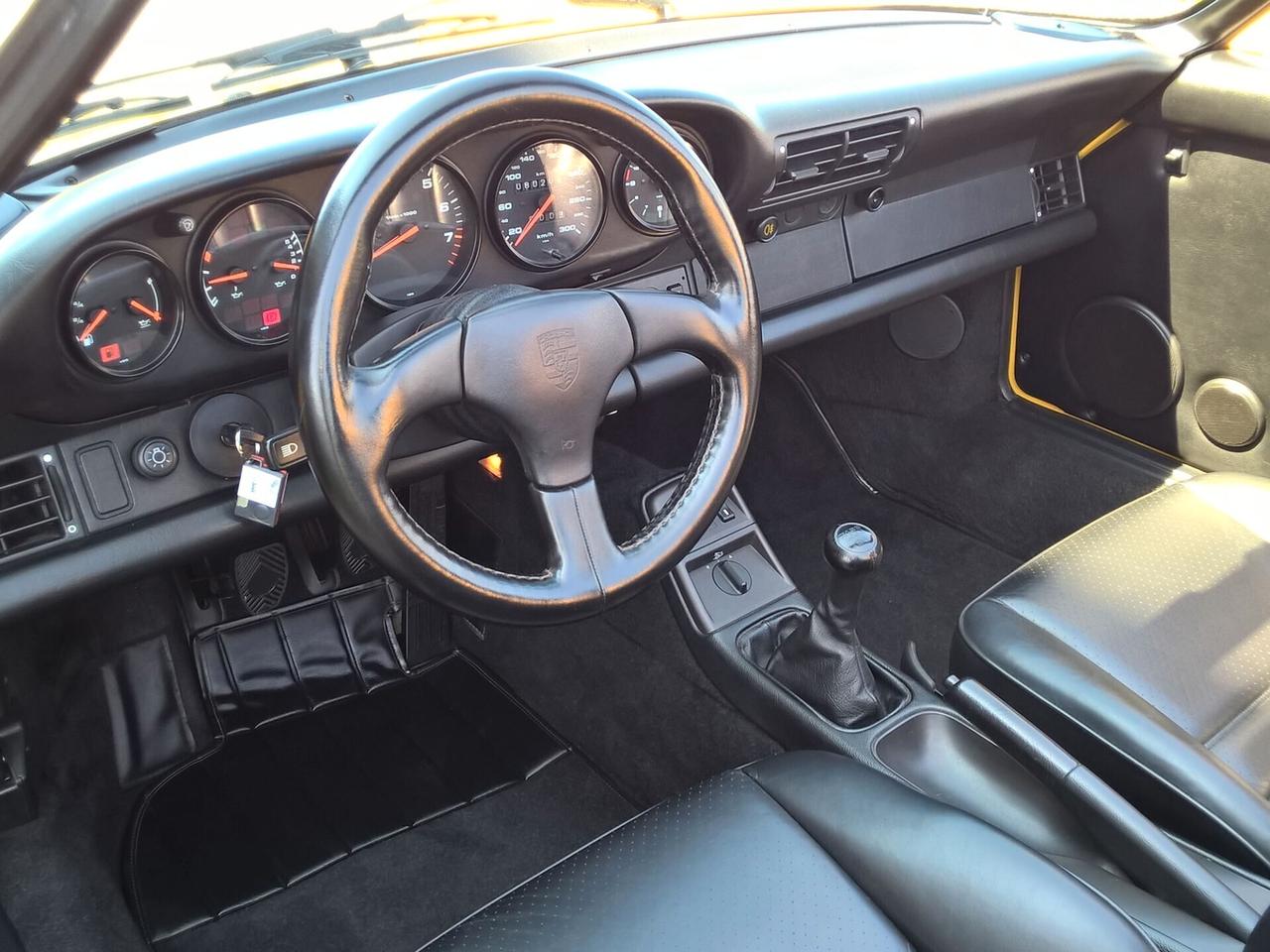 Porsche 911 964 Speedster