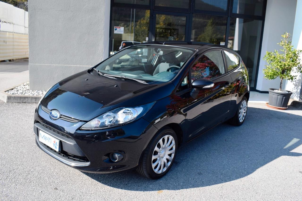 Ford Fiesta 1.4 TDCi 68CV 3p Titanium